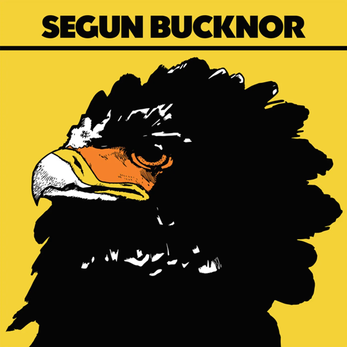 SEGUN BUCKNOR CD