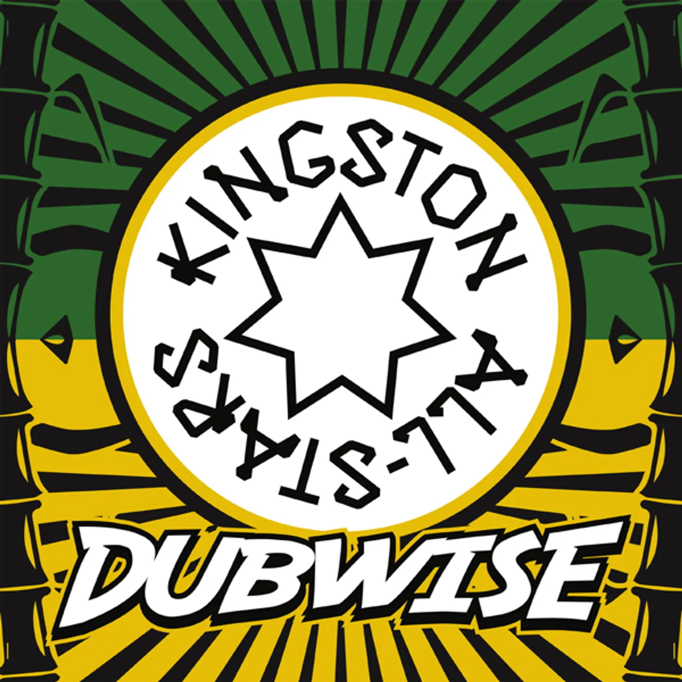 Kingston All Stars Dubwise Vinyl Record