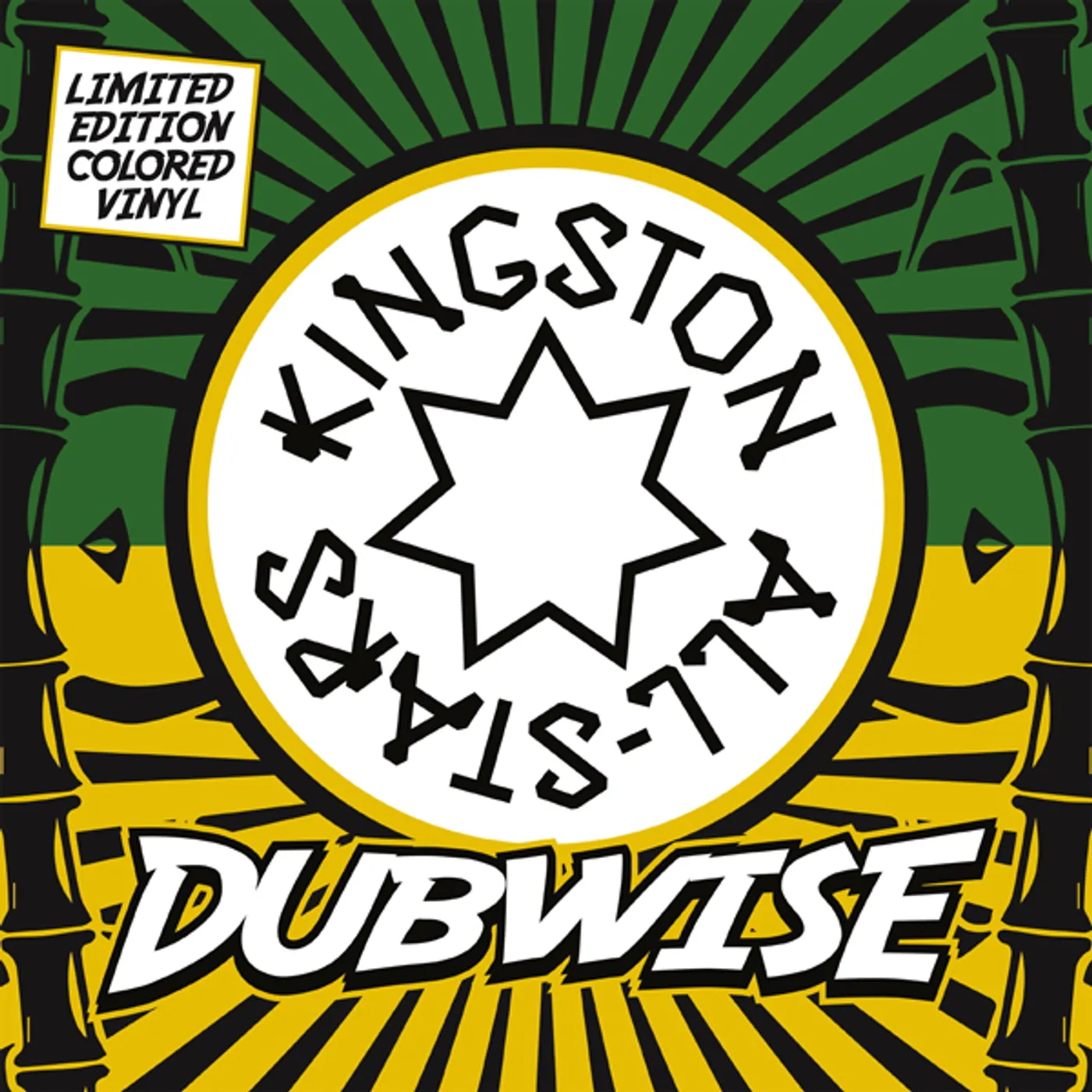 Kingston All Stars Dubwise Vinyl Record