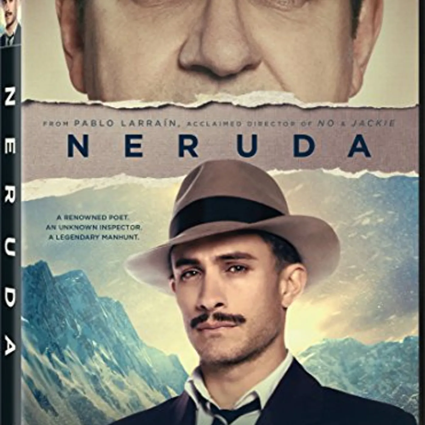 Neruda DVD