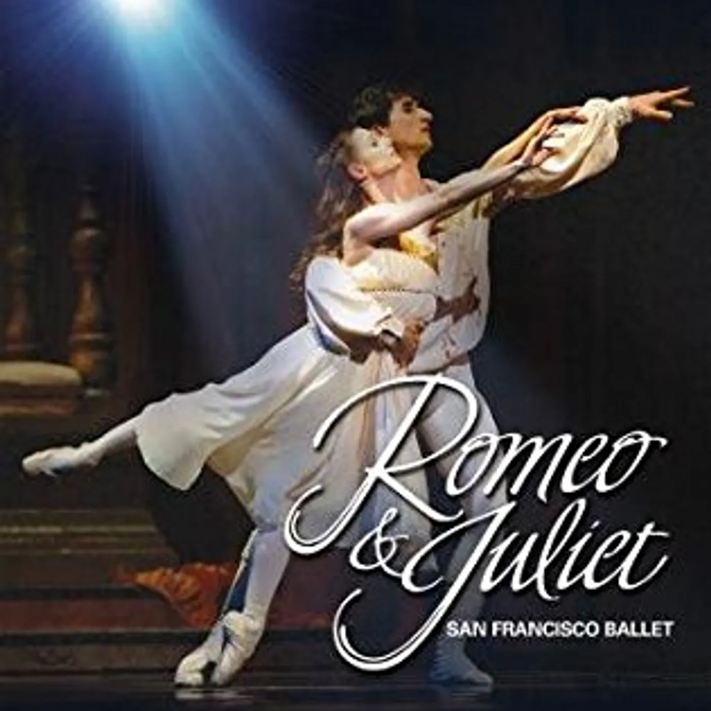 Prokofiev ROMEO & JULIET DVD