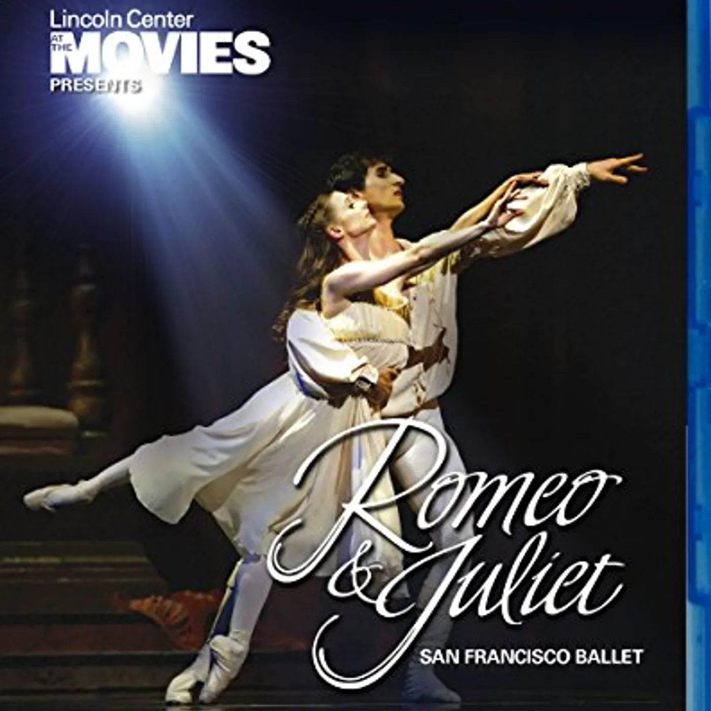 Prokofiev ROMEO & JULIET Blu-ray