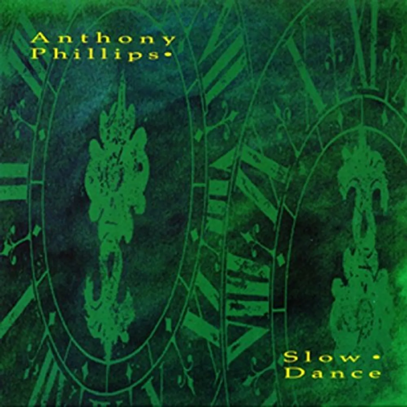 Anthony Phillips SLOW DANCE: REMASTERED & EXPANDED DELUXE EDITION CD