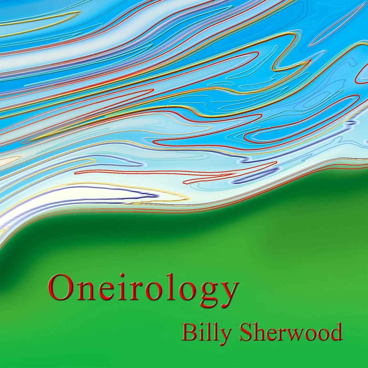 Billy Sherwood ONEIROLOGY CD
