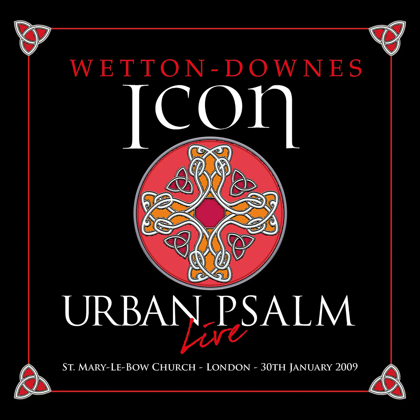 Wetton / Downes URBAN PSALM: DELUXE EDITION CD