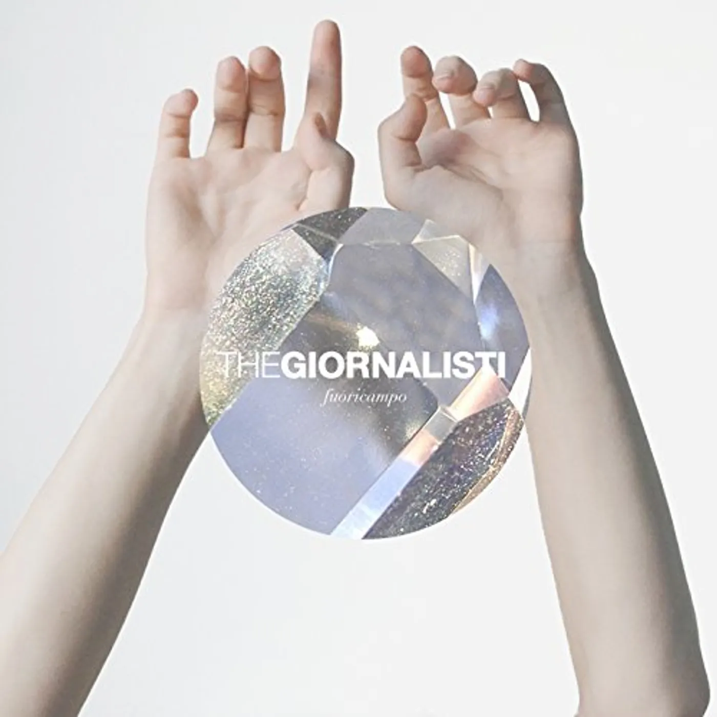 Thegiornalisti Fuoricampo Vinyl Record