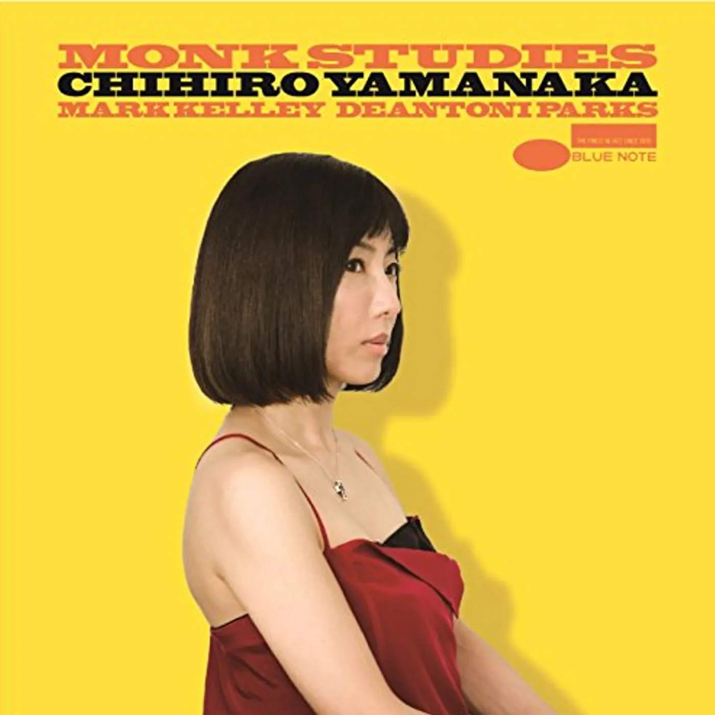 Chihiro Yamanaka MONK STUDIES CD