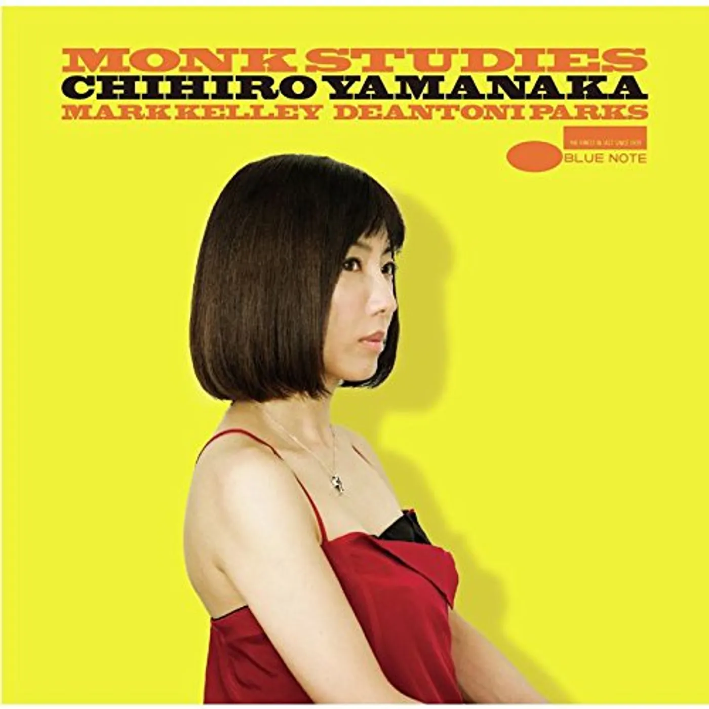 Chihiro Yamanaka Monk Studies Vinyl Record