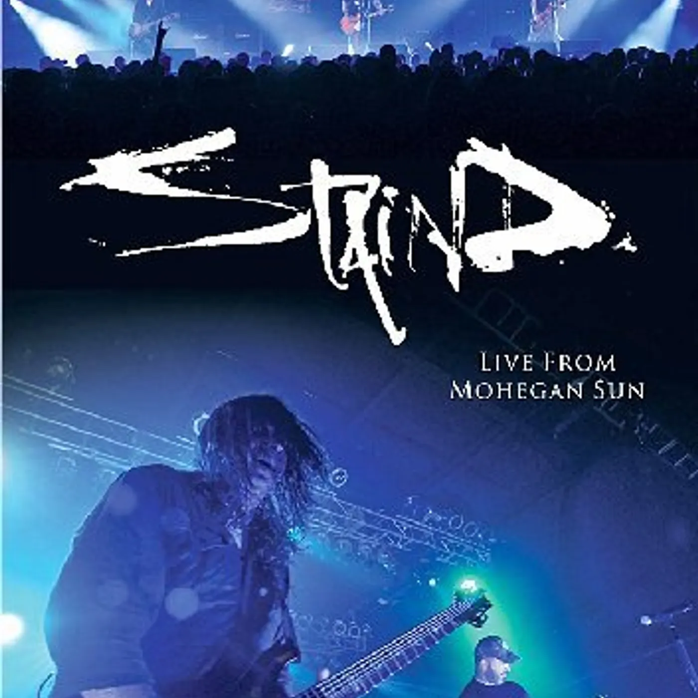 Staind LIVE FROM MOHEGAN SUN: DELUXE DVD
