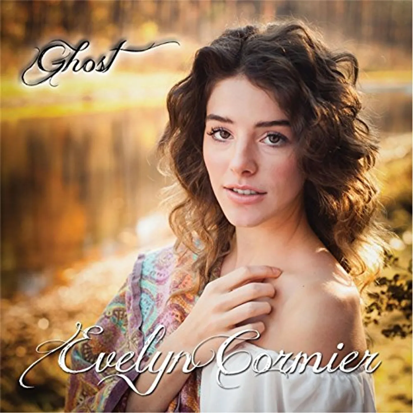 Evelyn Cormier GHOST CD