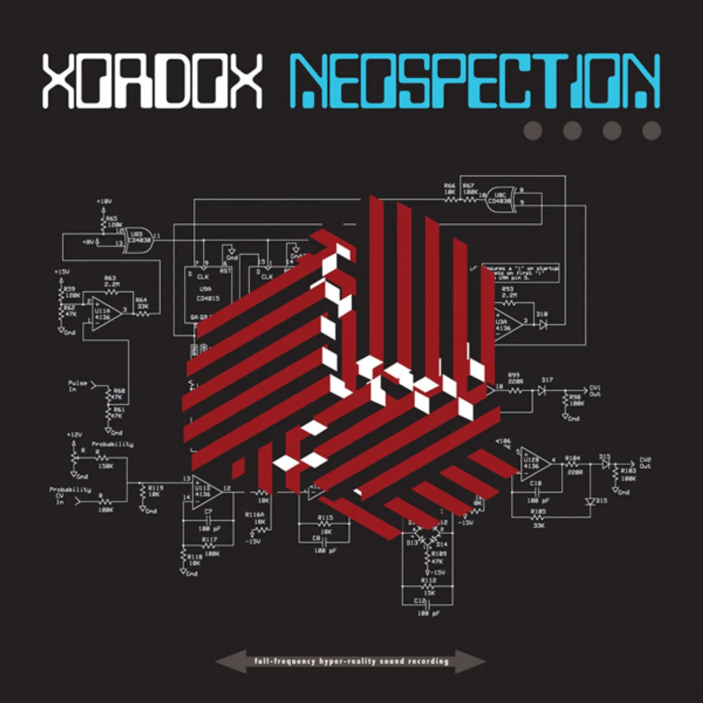 Xordox Neospection Vinyl Record