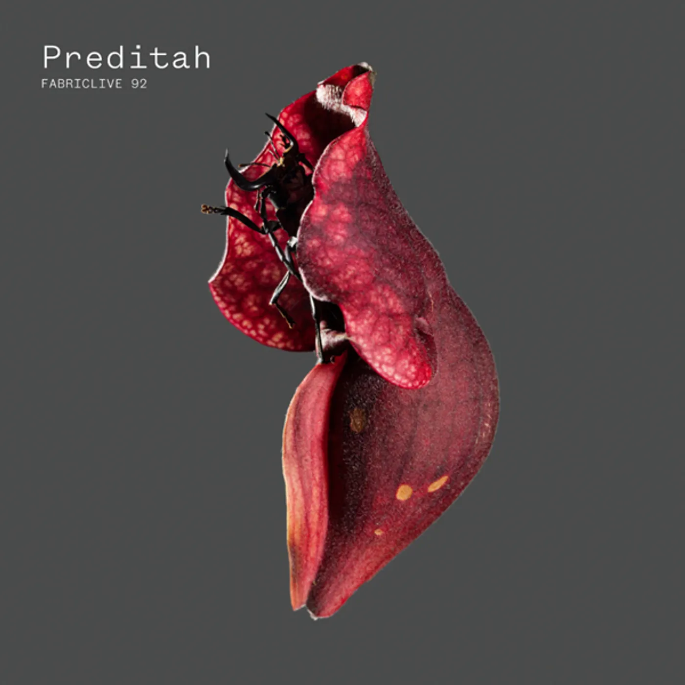 Preditah FABRICLIVE 92 CD
