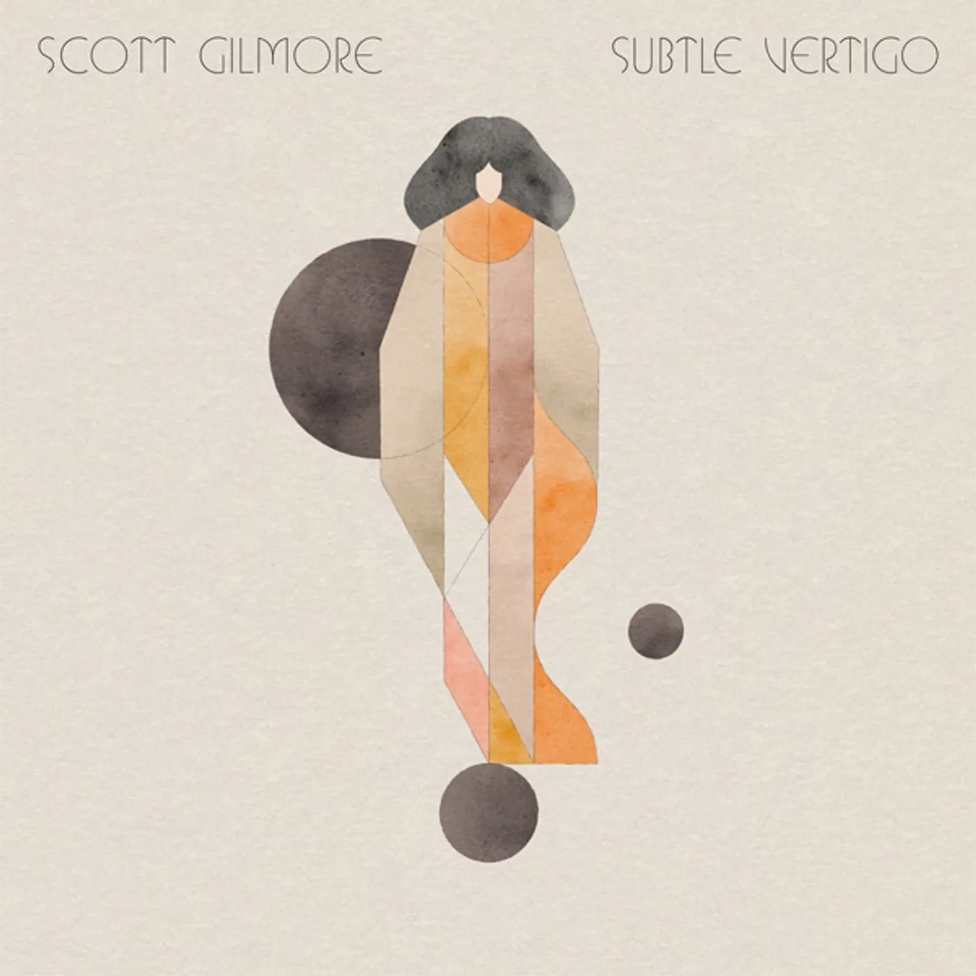 Scott Gilmore Subtle Vertigo Vinyl Record