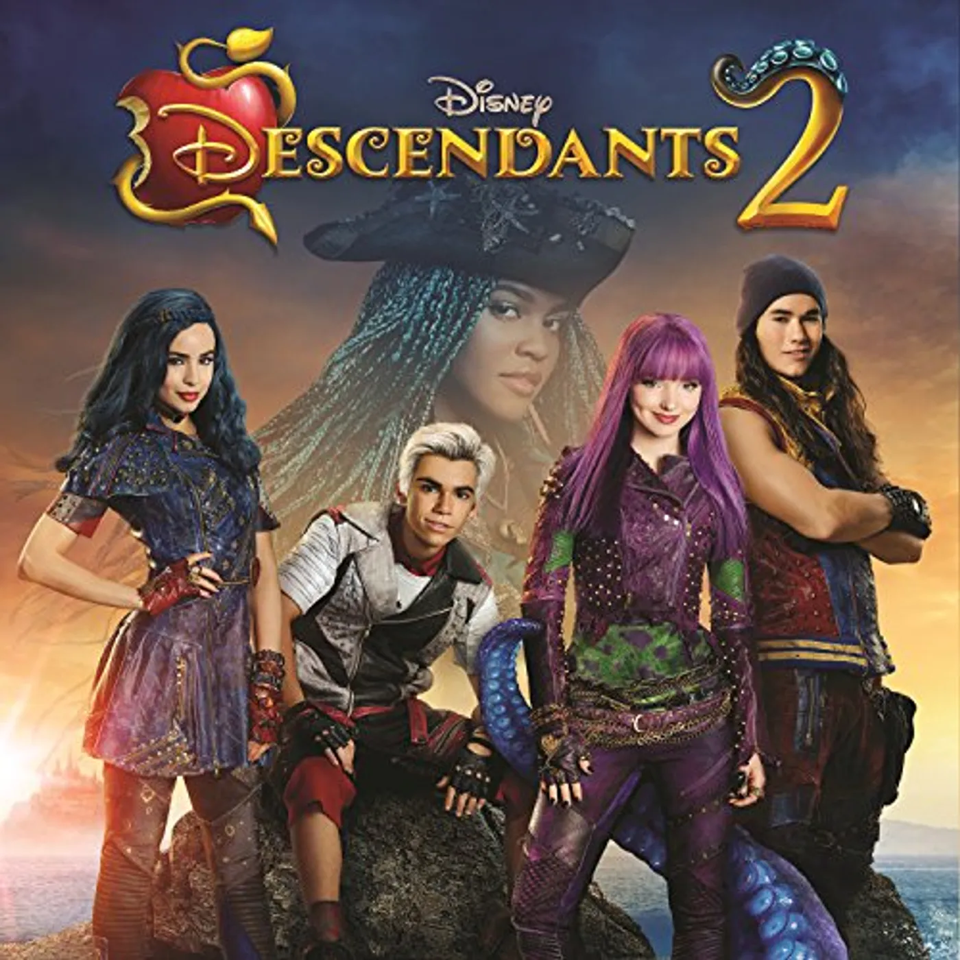 Descendants / O.S.T. DESCENDANTS 2 / TV Original Soundtrack CD