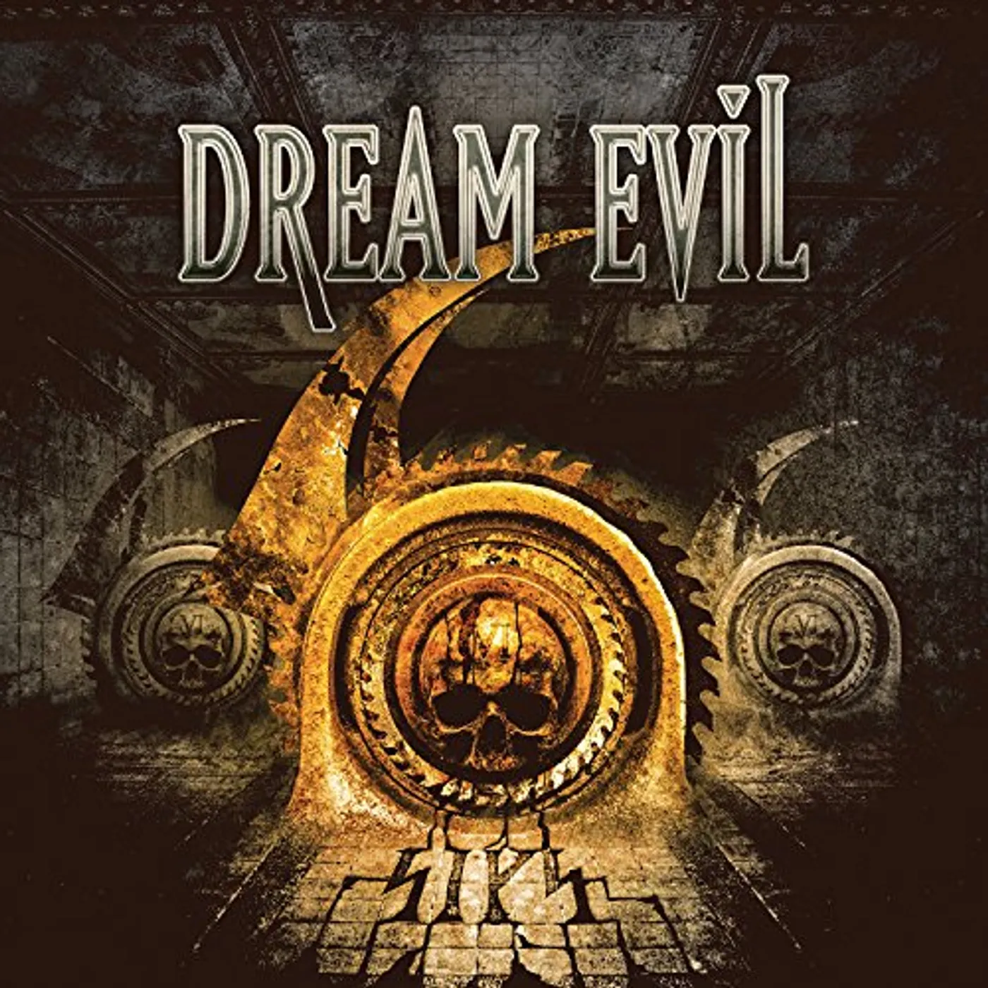 Dream Evil Six Vinyl Record