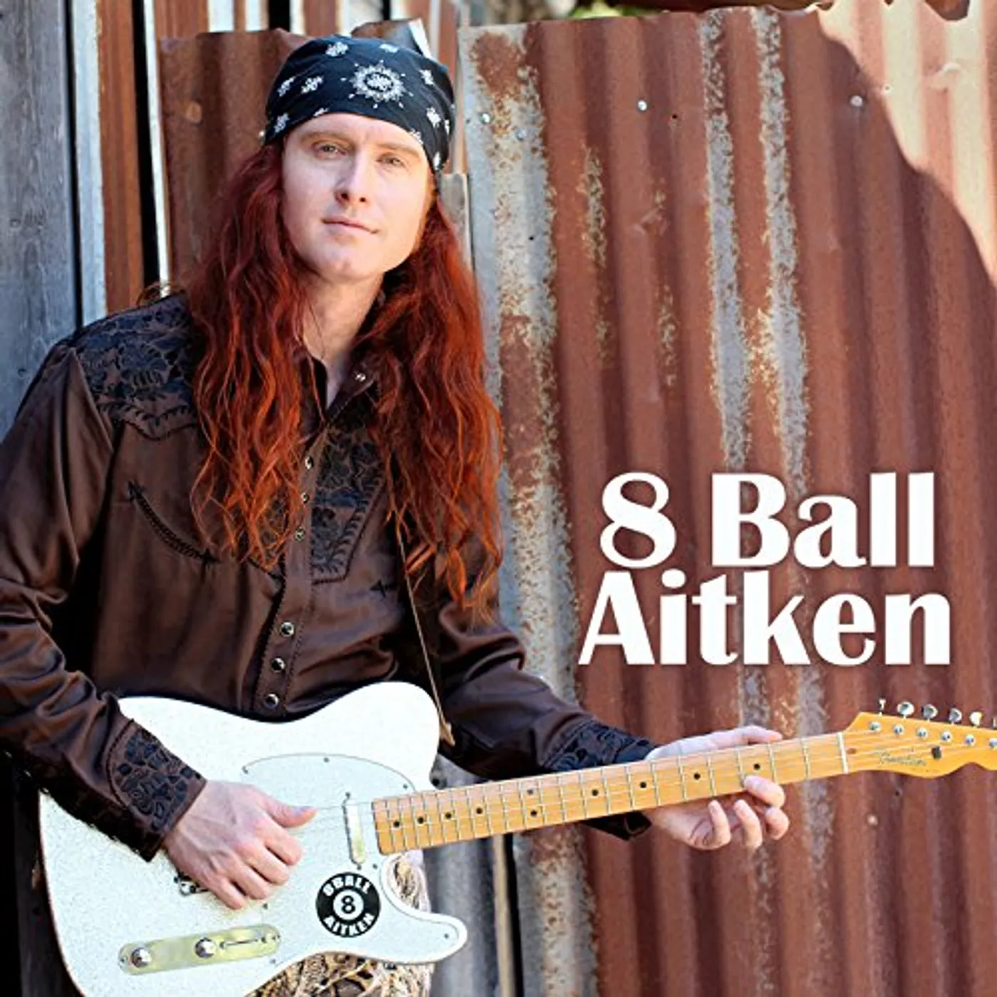 8 BALL AITKEN CD