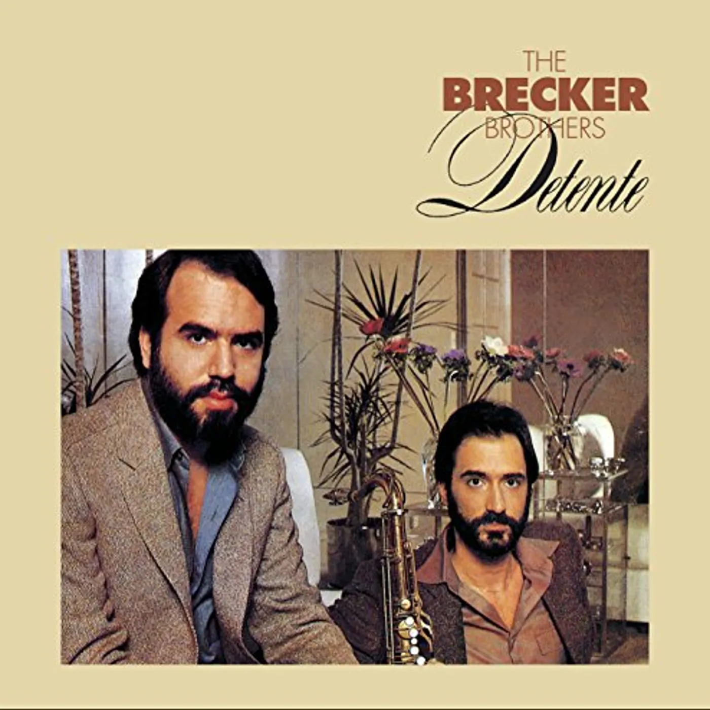 The Brecker Brothers HEAVEN DETENTE CD