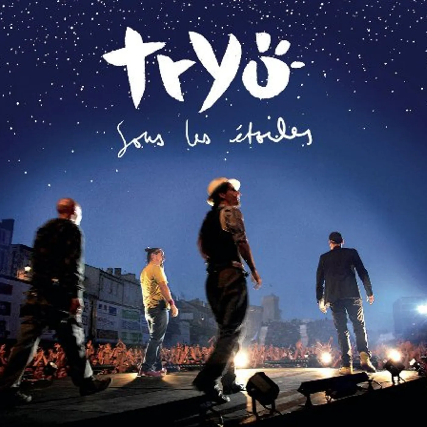 Tryo SOUS LES ETOILES CD