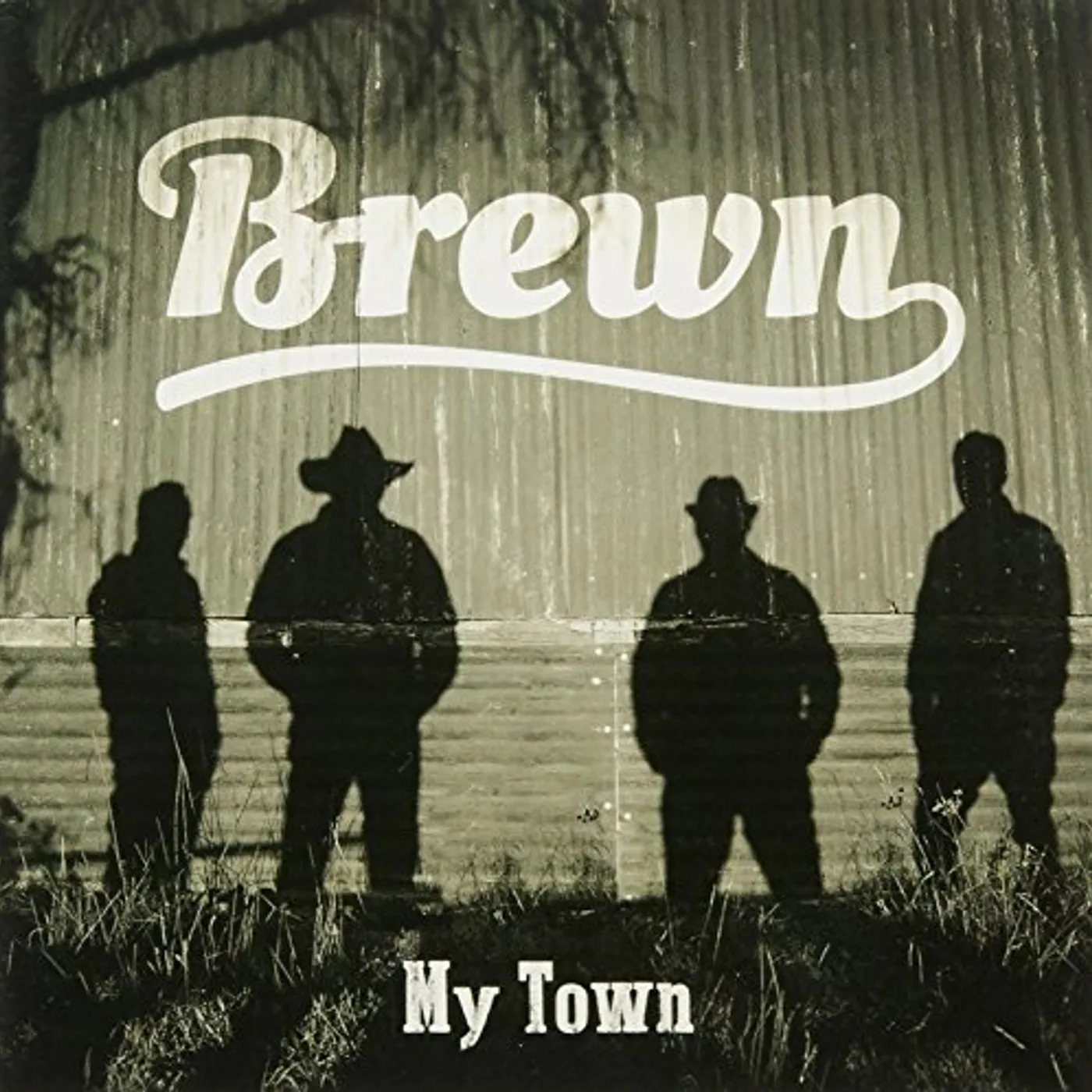 Brewn MY TOWN CD