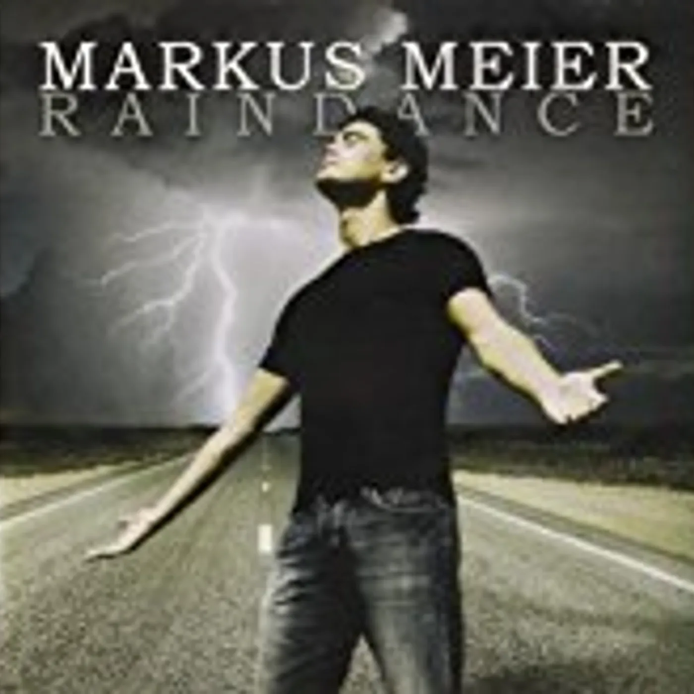 Markus Meier RAINDANCE / DIFFERENT LAND / MODERN DAYS CD