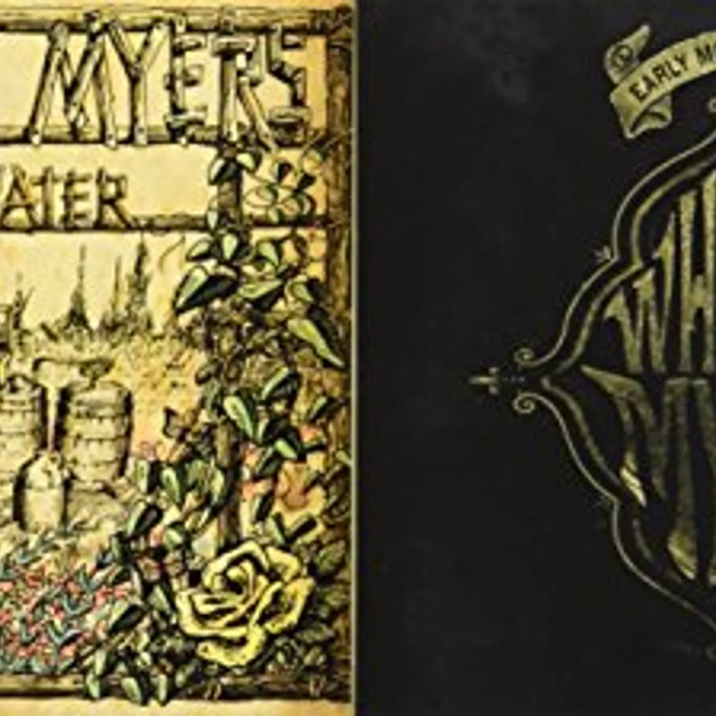 Whiskey Myers 2CD COLLECTORS PACK: EARLY MORNING SHAKES CD