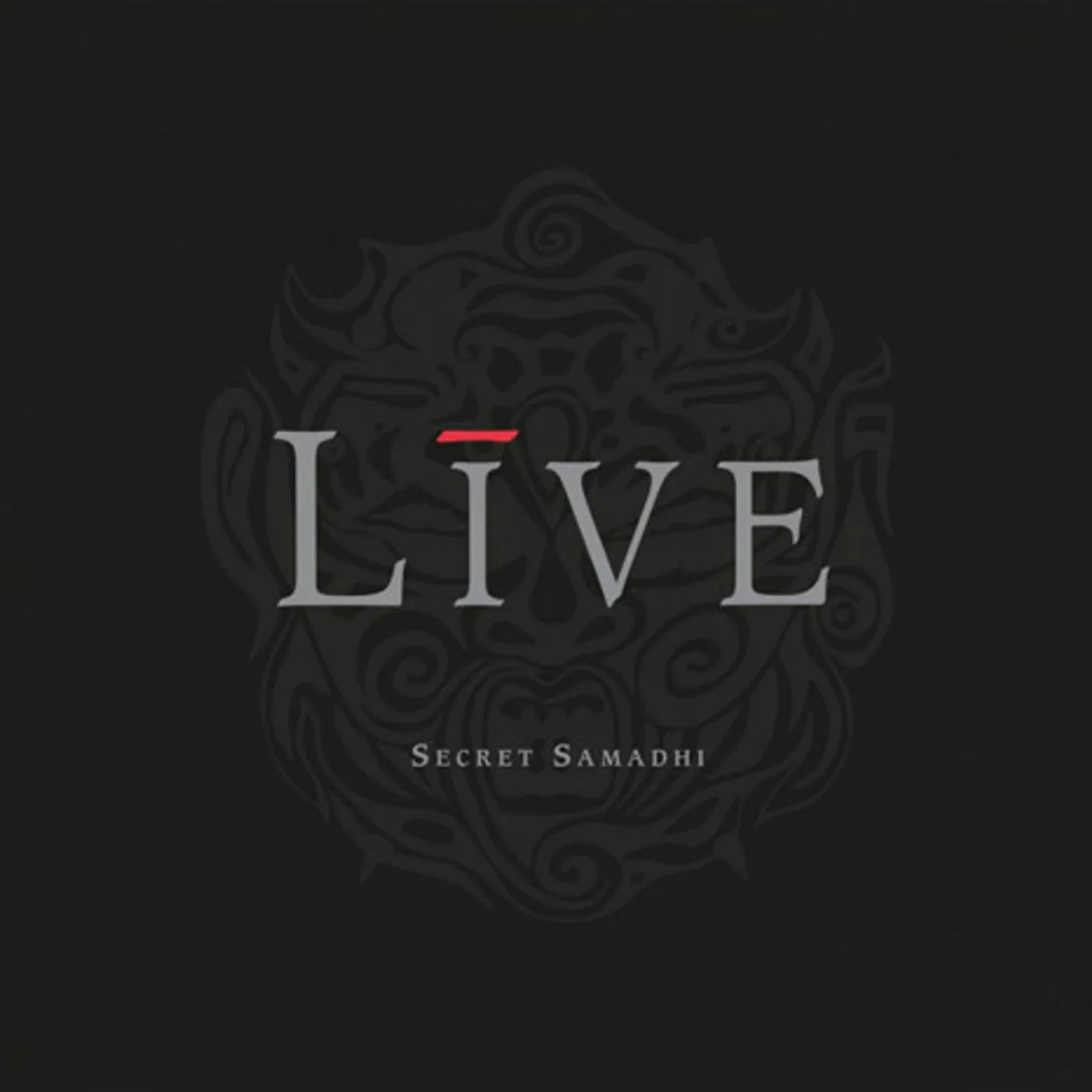 Live Secret Samadhi Vinyl Record