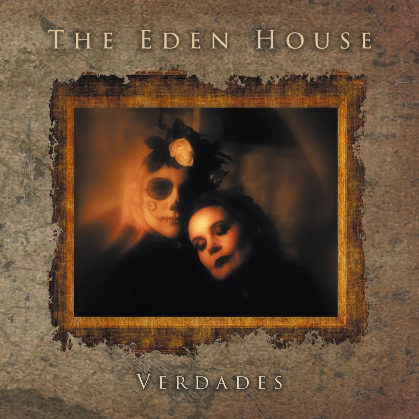 The Eden House VERDADES / OURS AGAIN Vinyl Record