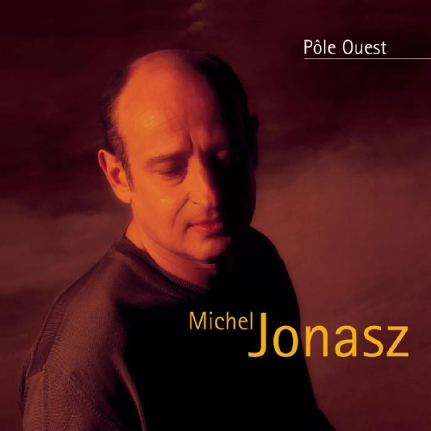 Michel Jonasz POLE OUEST CD