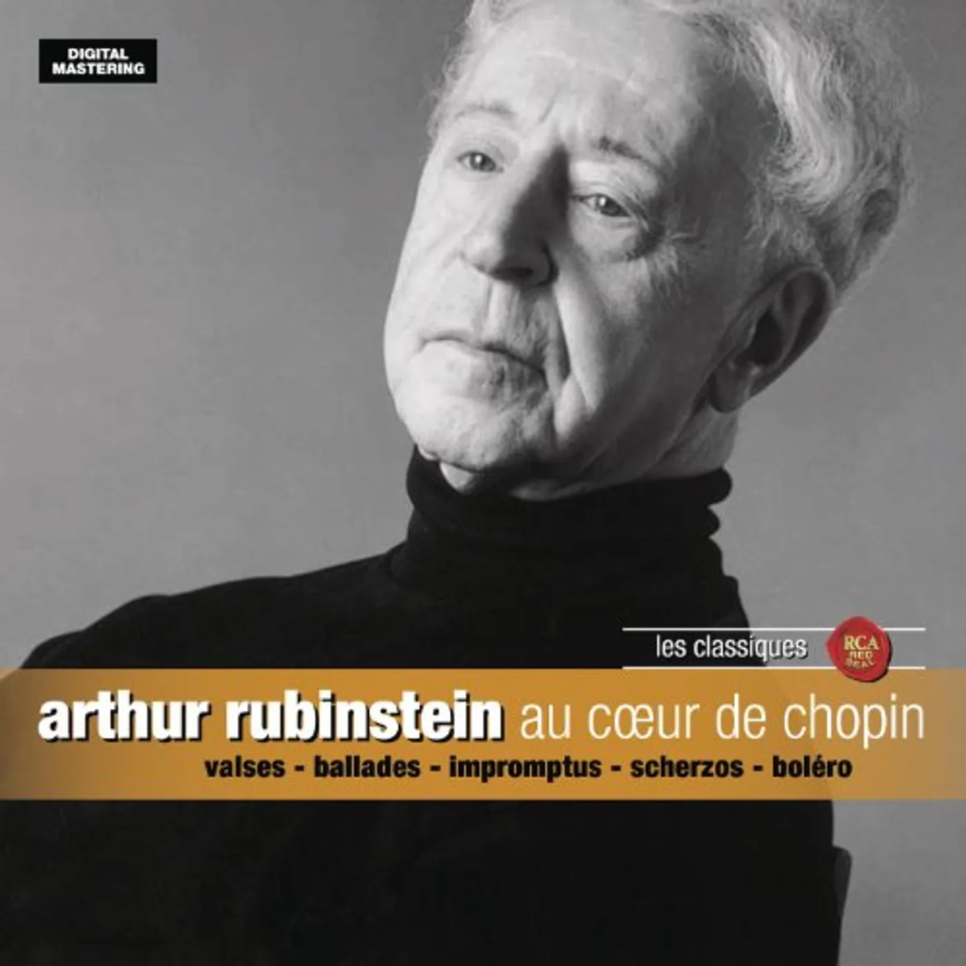 Arthur Rubinstein AU COUR DE CHOPIN CD