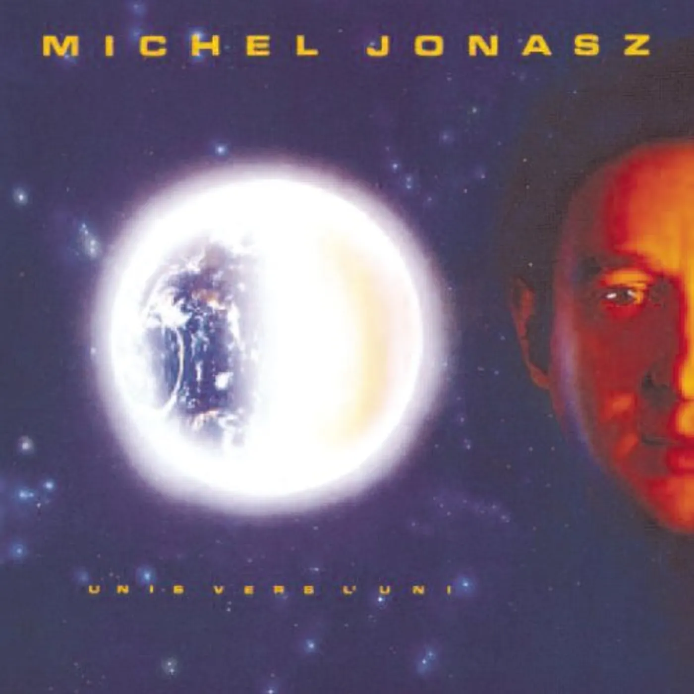 Michel Jonasz UNIS VERS L'UNI CD