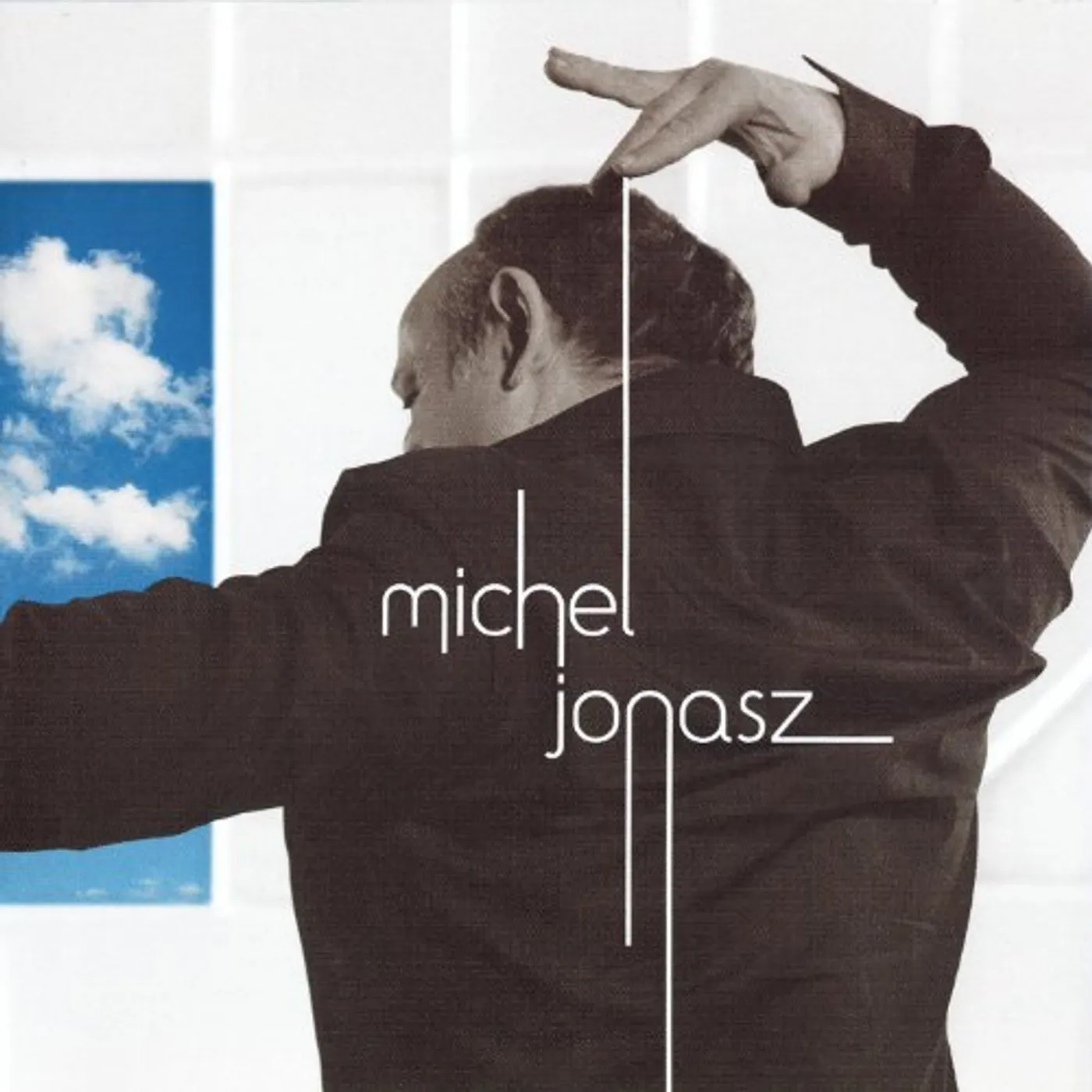 Michel Jonasz LIVE CD