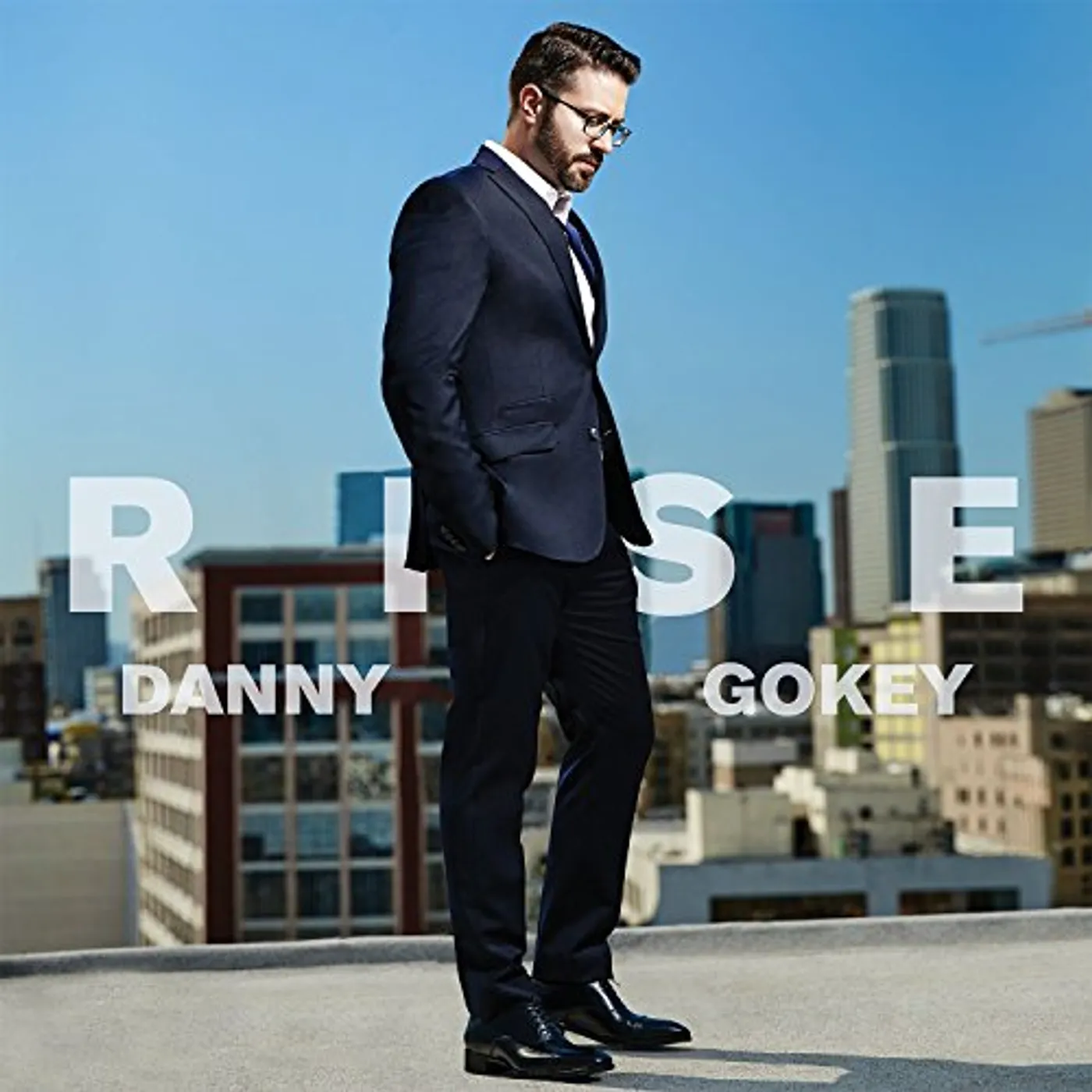 Danny Gokey RISE CD