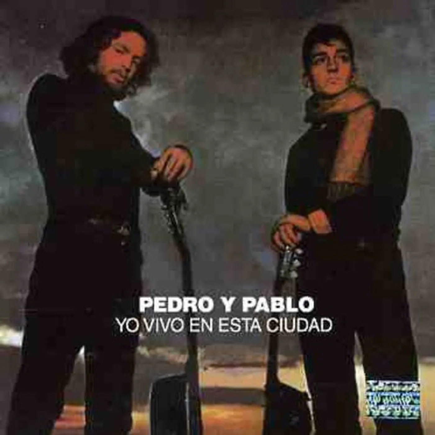 Pedro Y Pablo Yo Vivo en Esta Ciudad Vinyl Record