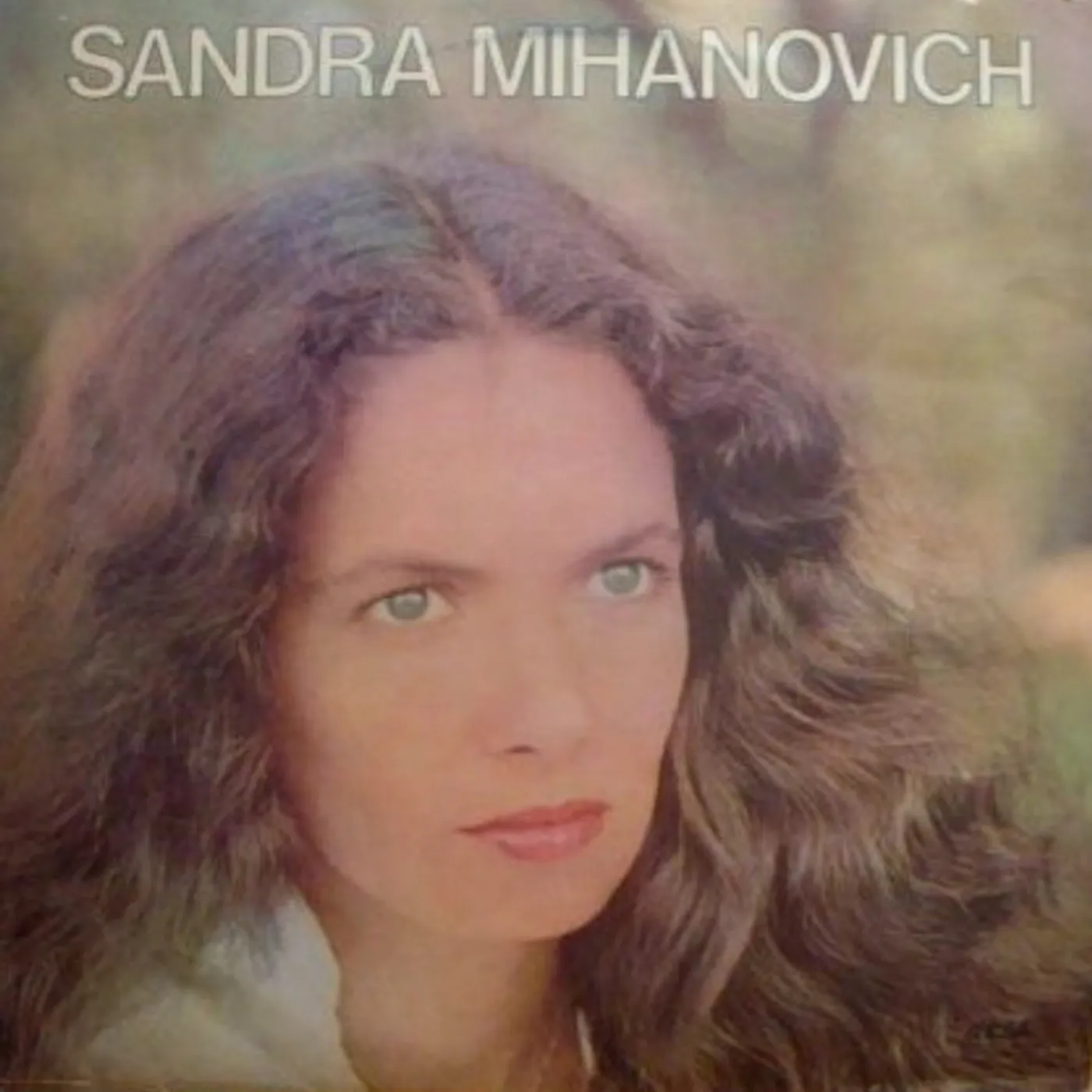 Sandra Mihanovich Vinyl Record