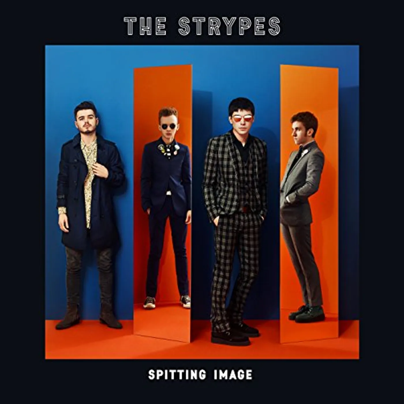 The Strypes Spitting Image Vinyl Record