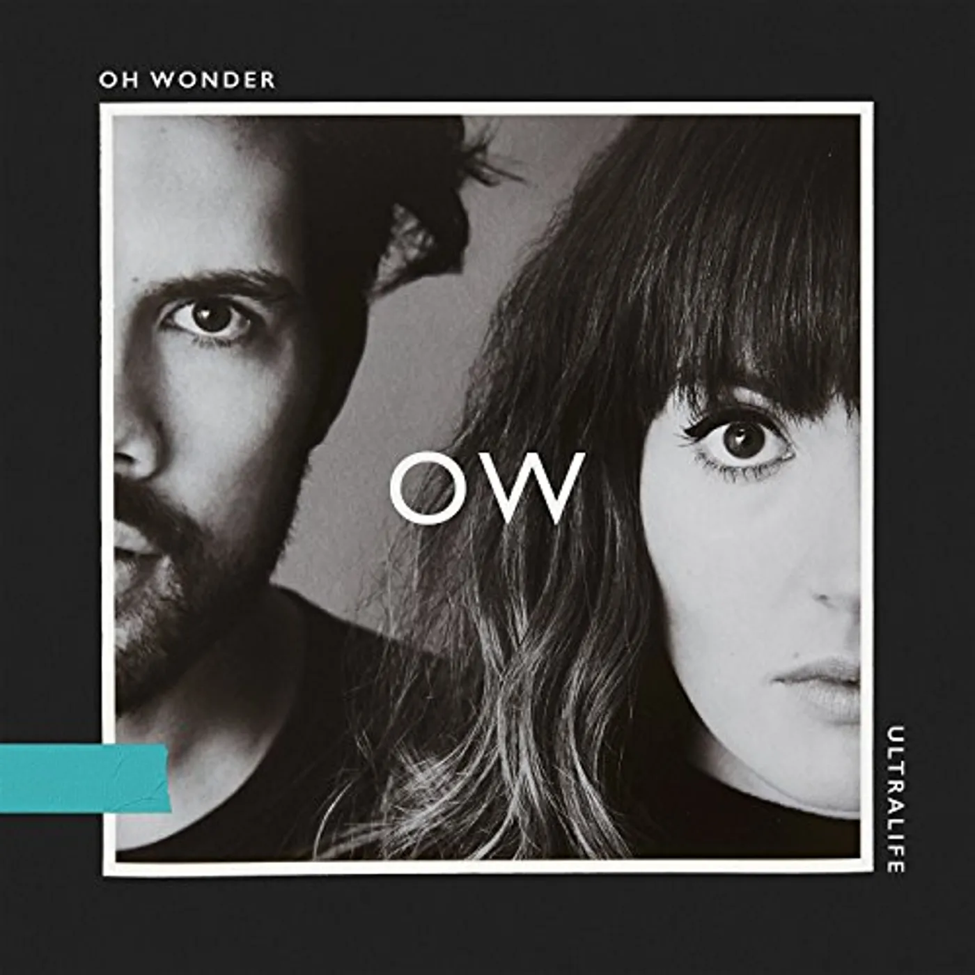 Oh Wonder Ultralife Vinyl Record