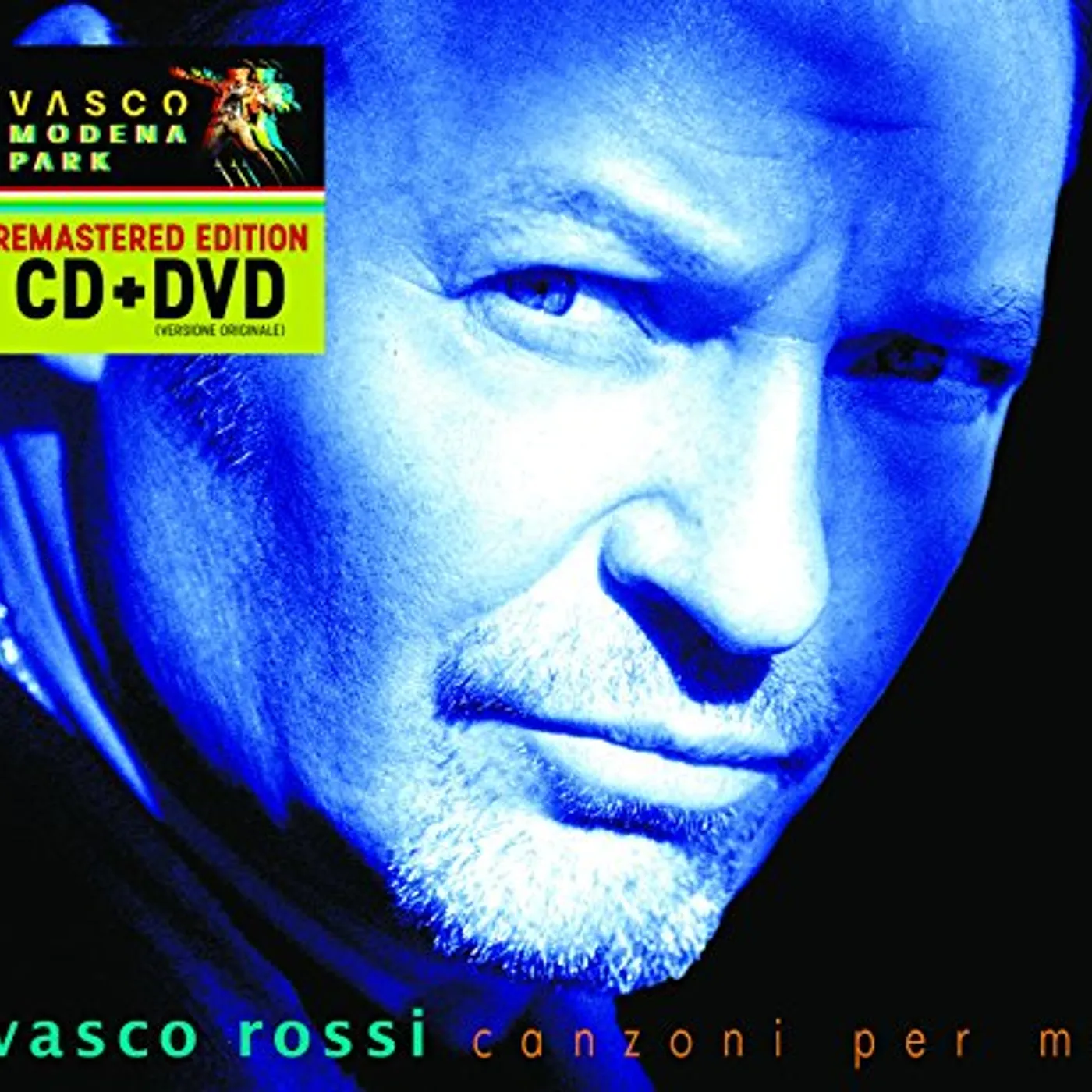 Vasco Rossi CANZONI PER ME: SPECIAL EDITION CD