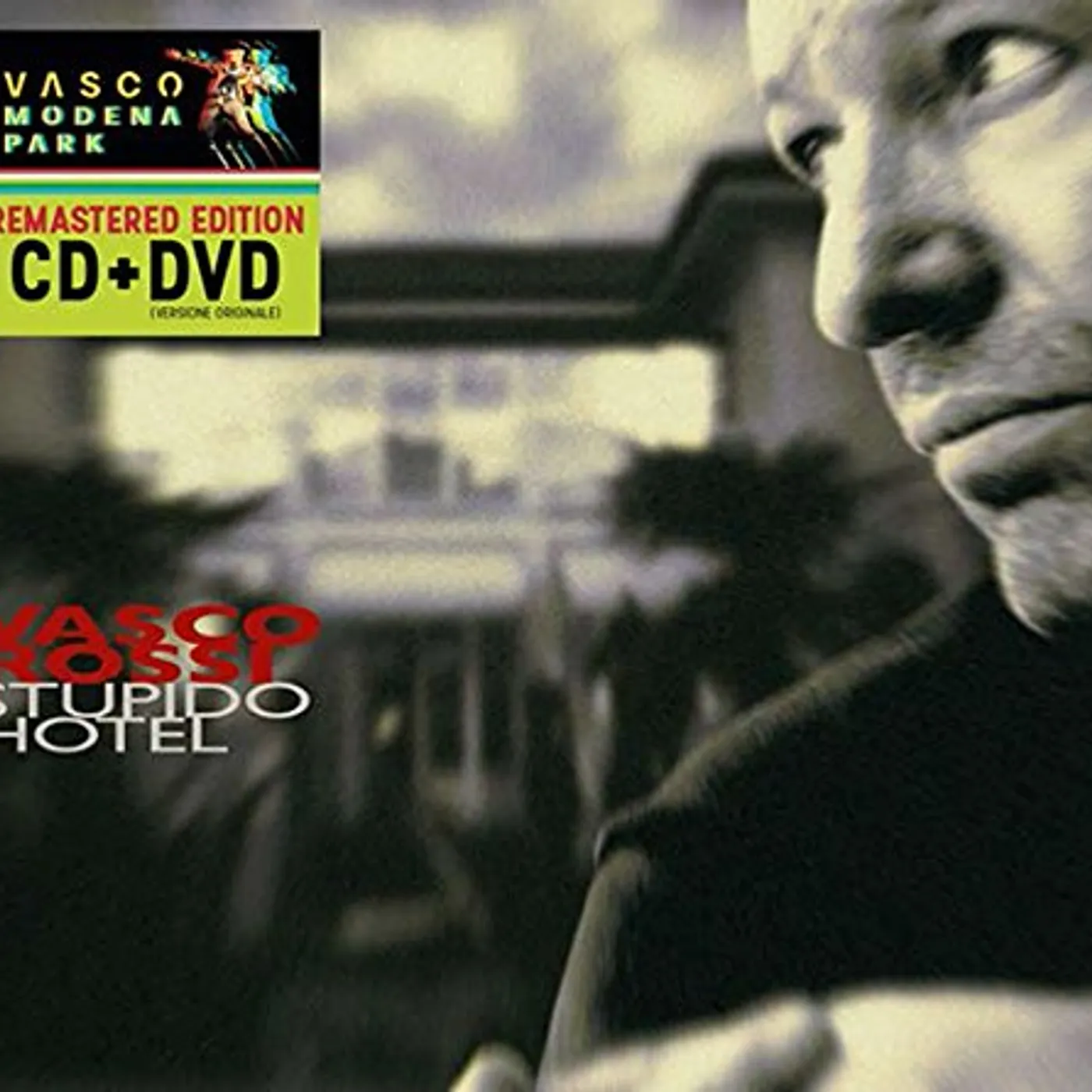 Vasco Rossi STUPIDO HOTEL: SPECIAL EDIITION CD