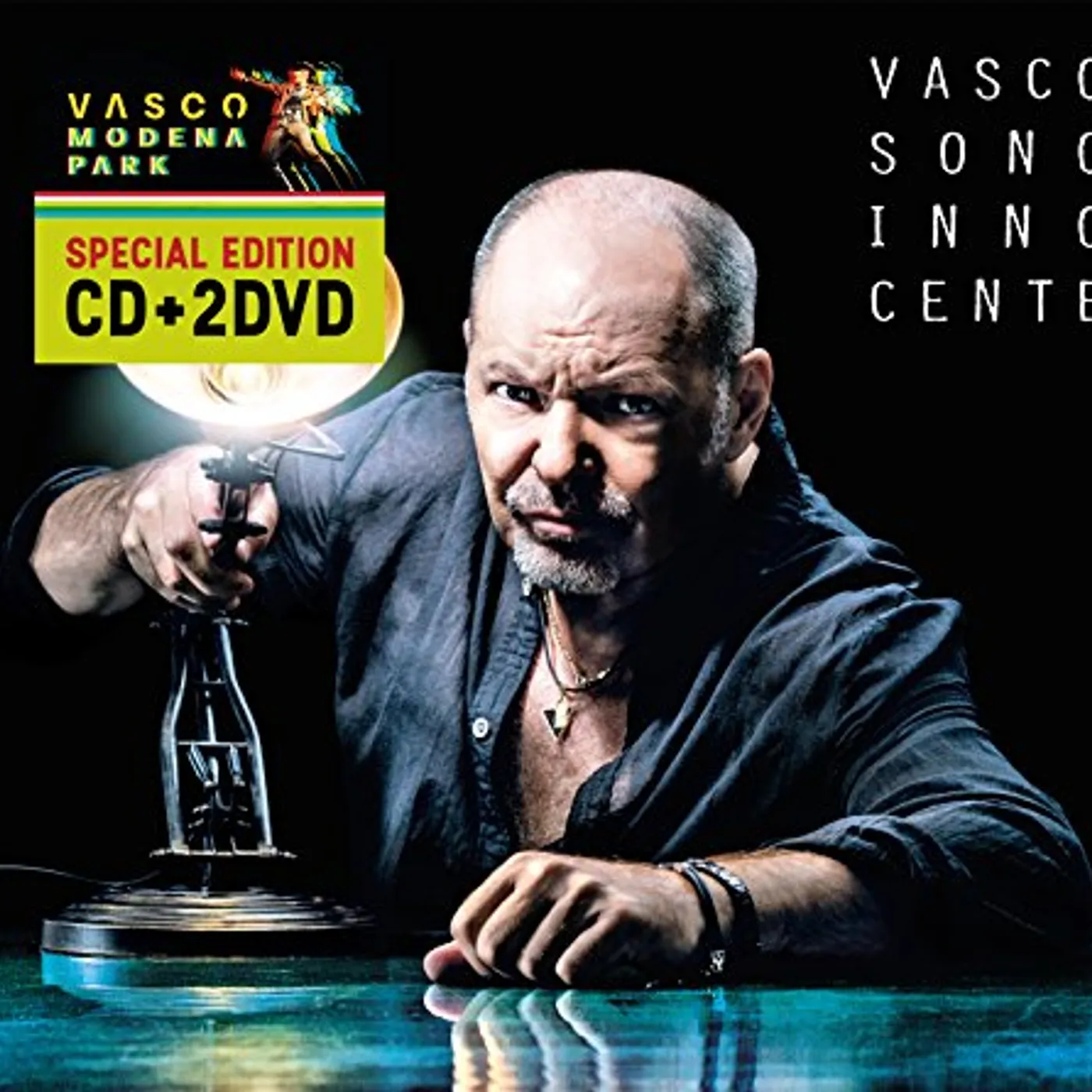Vasco Rossi SONO INNOCENTE: SPECIAL EDITION CD