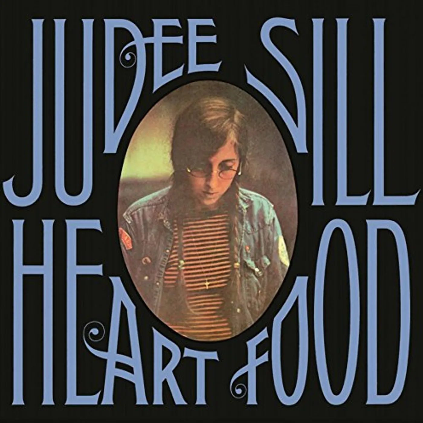 Judee Sill Heart Food Vinyl Record