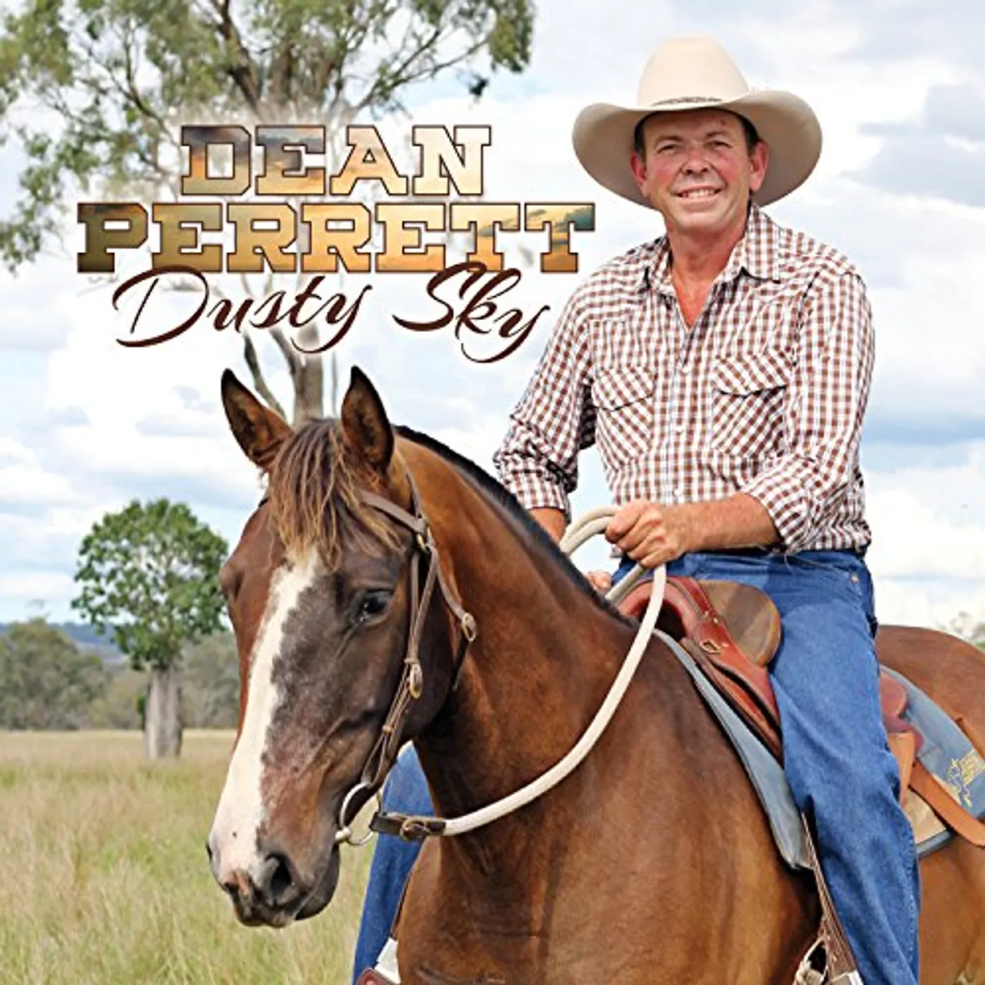Dean Perrett DUSTY SKY CD