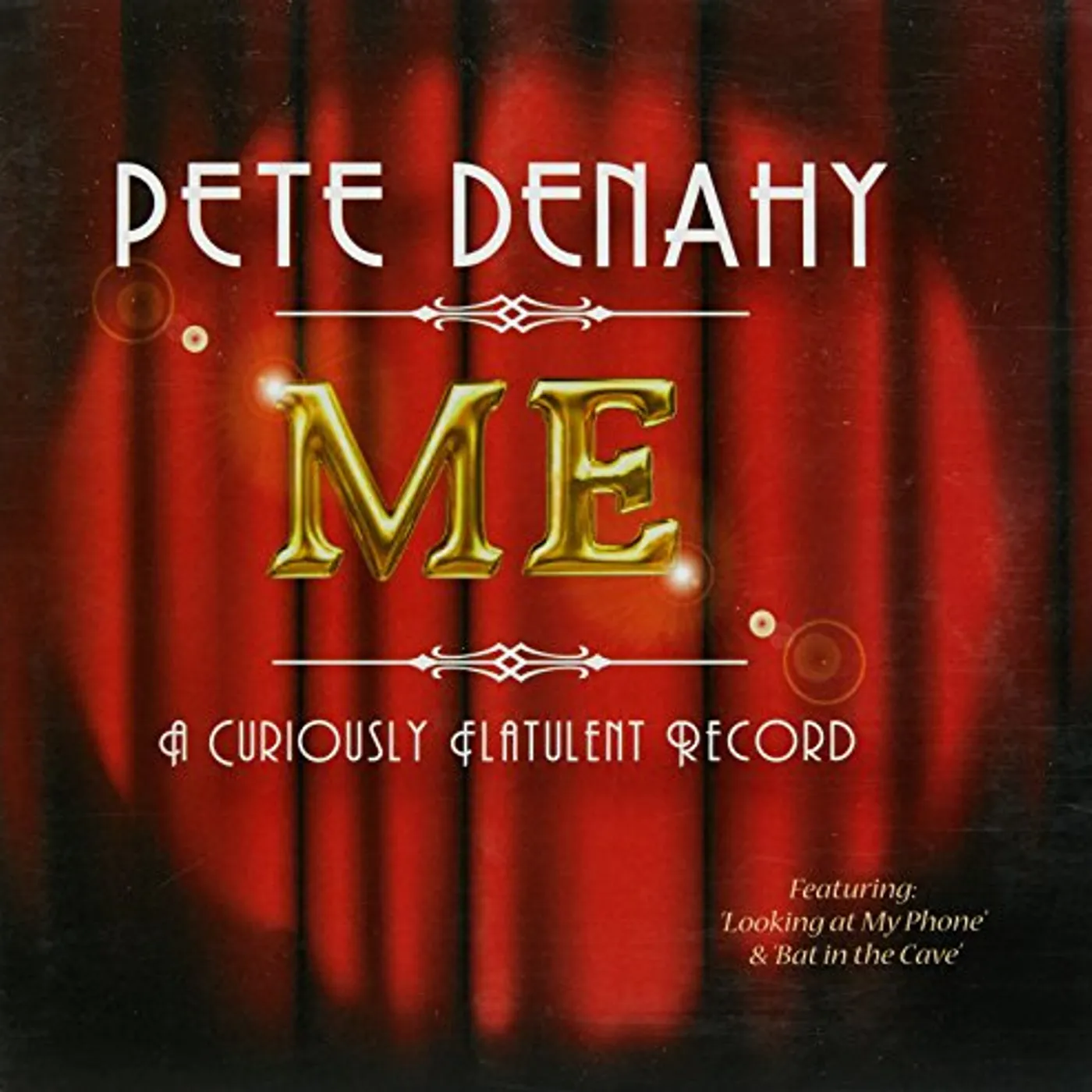 Peter Denahy ME CD