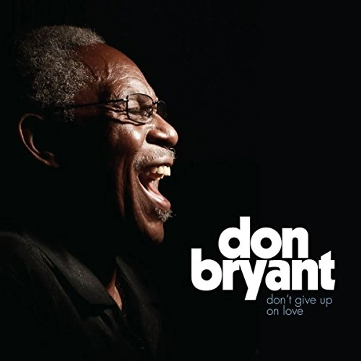 Don Bryant Don't Give up on Love Vinyl Record