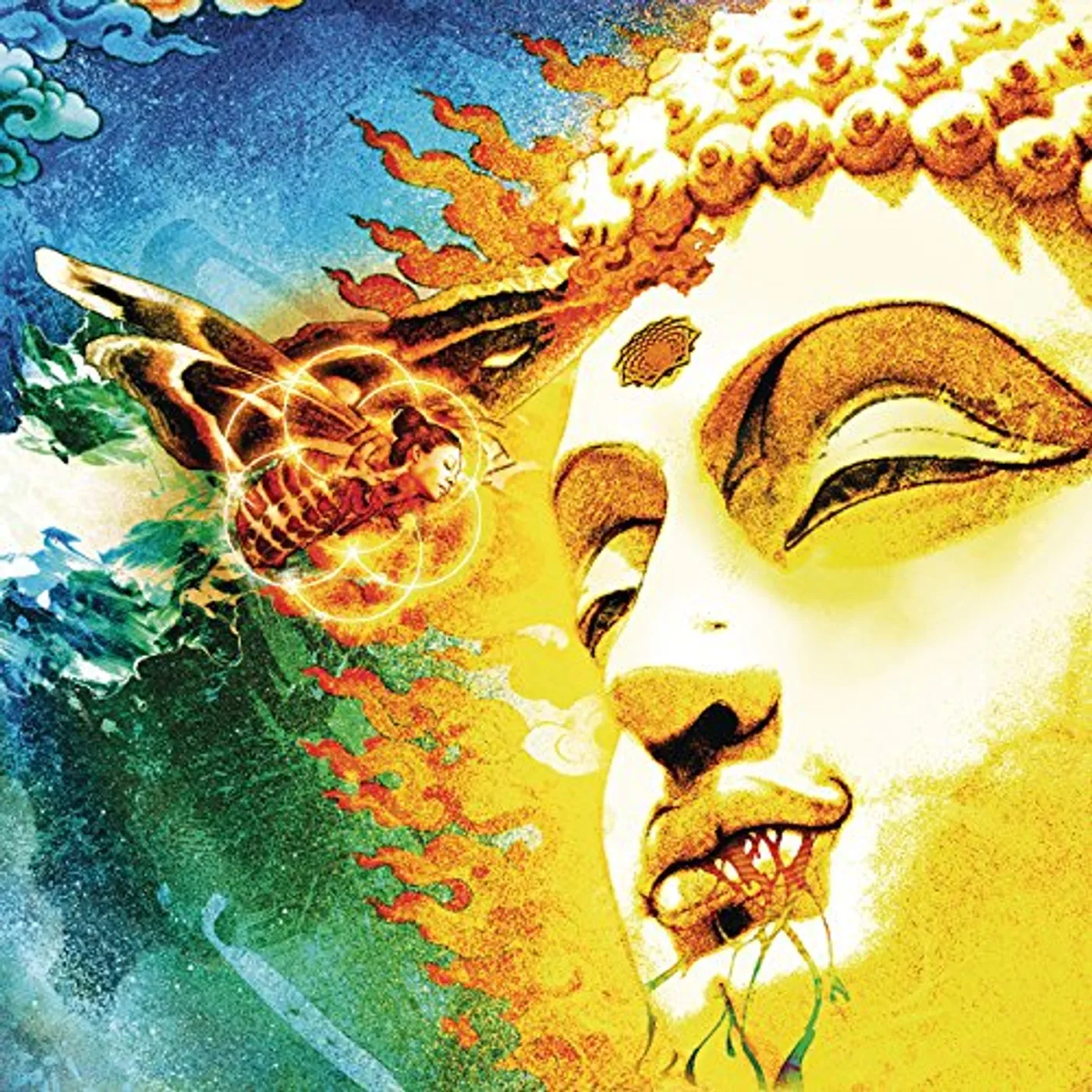 Rikard Sjoblom ON HER JOURNEY TO THE SUN: SPECIAL EDITION CD