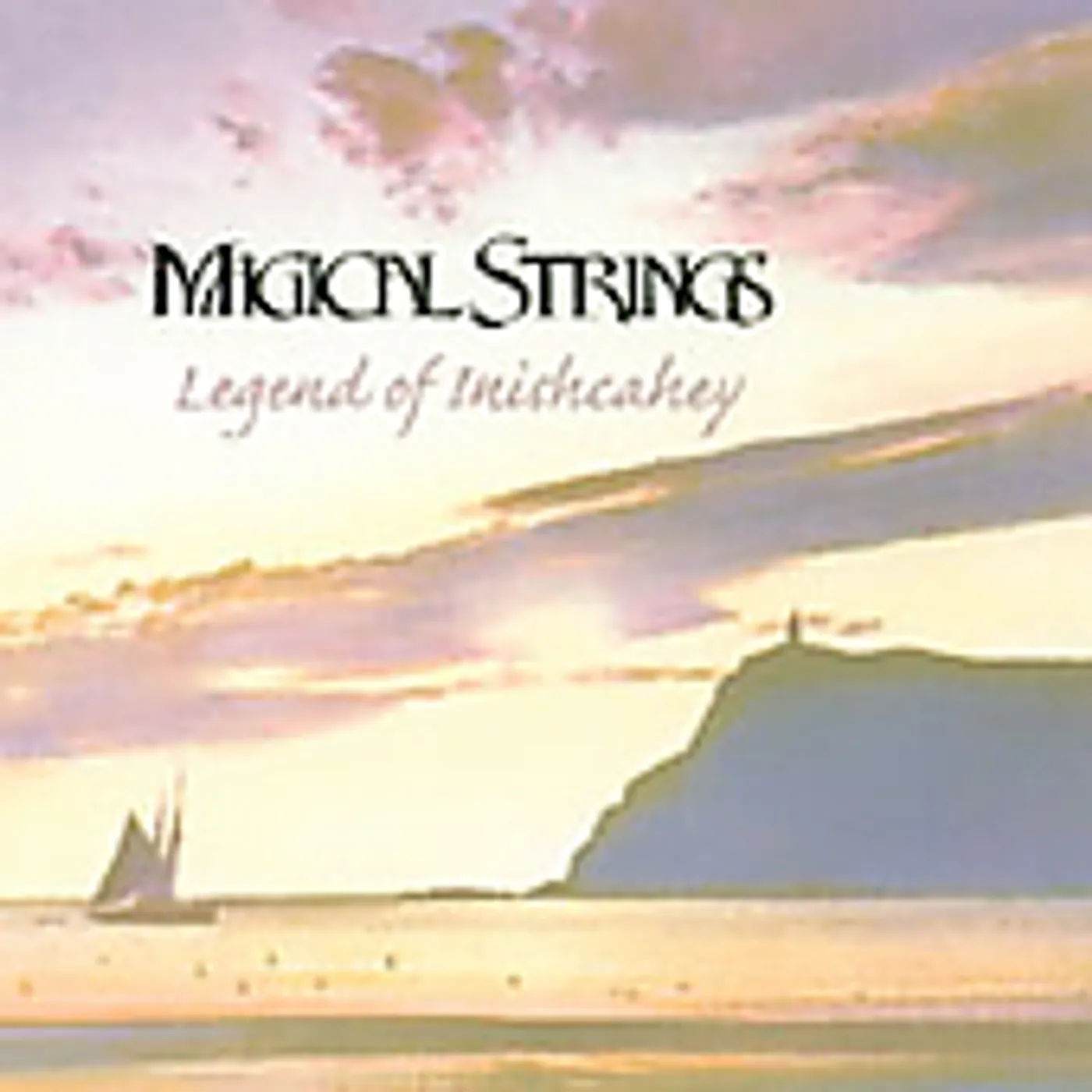 Magical Strings LEGEND OF INISHCAHEY CD