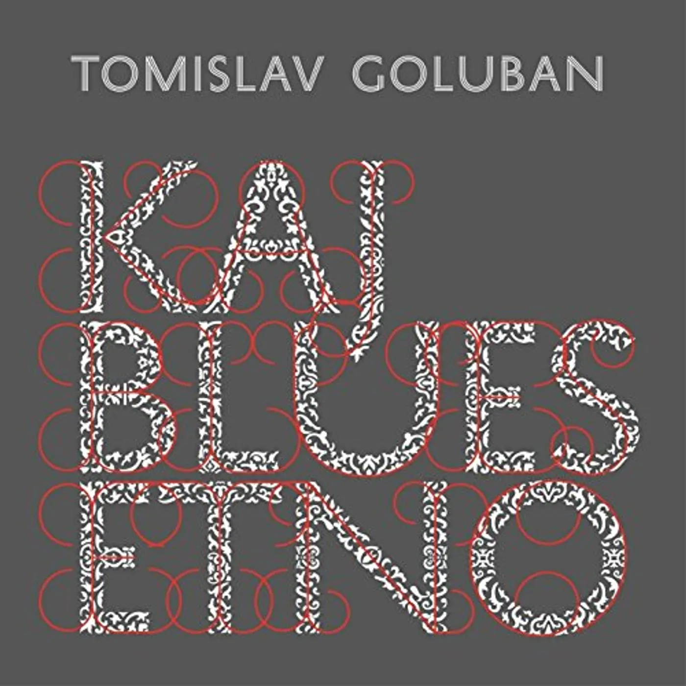 Tomislav Goluban KAJ BLUES ETNO CD