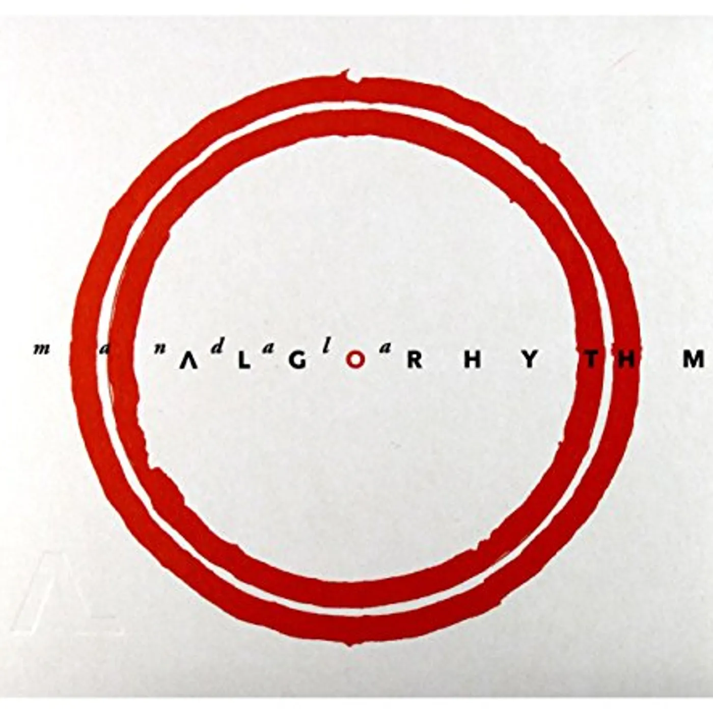 Algorhythm MANDALA CD