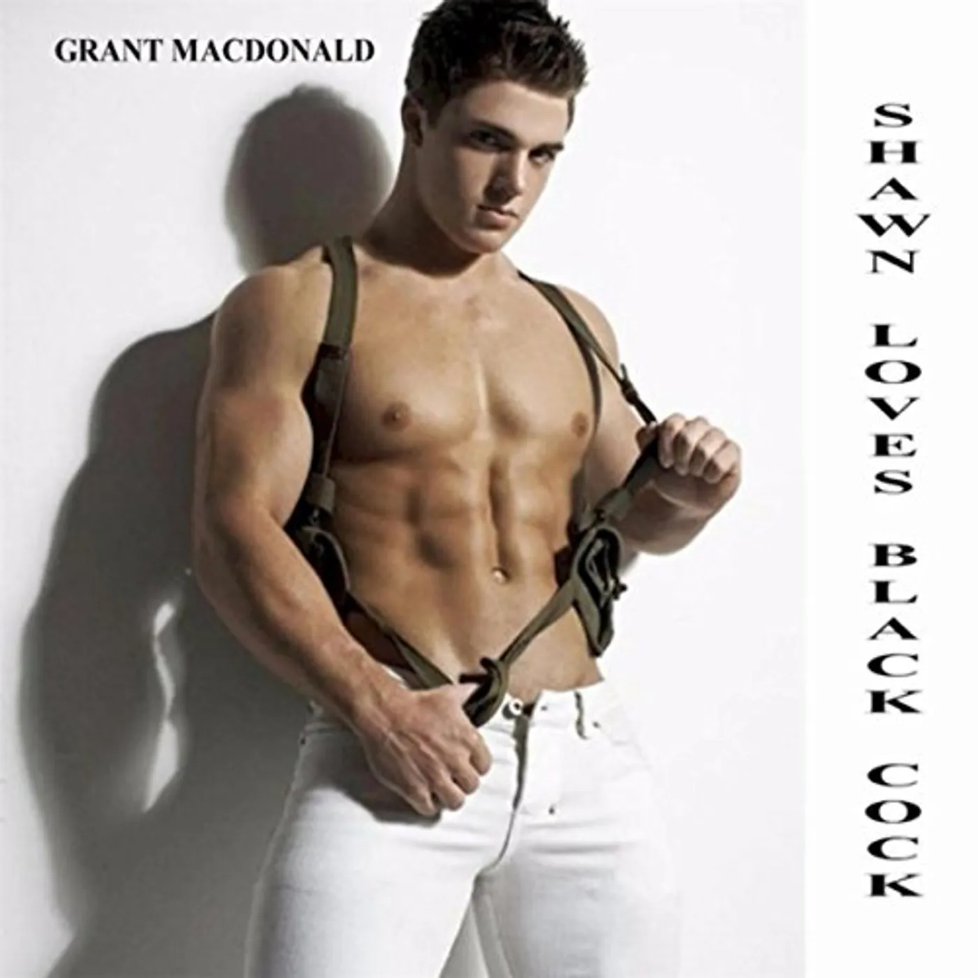 Grant Macdonald SHAWN LOVES BLACK COCK CD