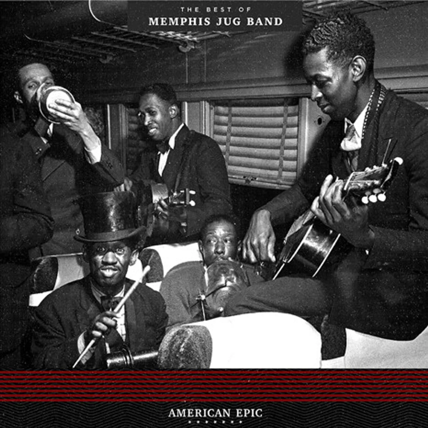 American Epic: The Best of Memphis Jug Band Vinyl Record