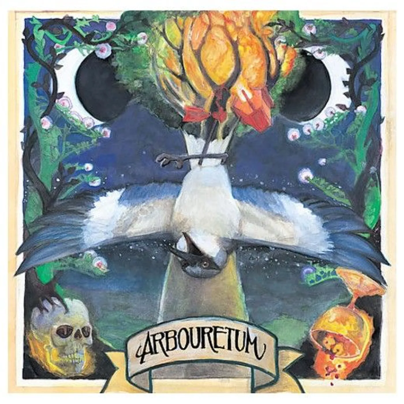 Arbouretum Rites of Uncovering Vinyl Record